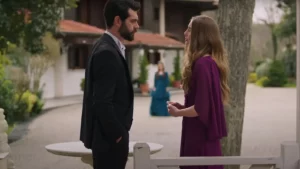 Kan Çiçekleri’nin 119. bölümü, 9 Haziran tarihinde Kanal 7’de heyecanla