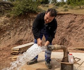 İZSU’dan temiz su kapsamında bir hamle daha; 161 yeni içme suyu kuyusu geliyor!