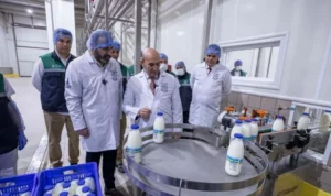 İBB Başkanı Tunç Soyer, “Yerel üretici ve tüketicinin kazandığı bir