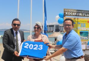 Karaburun, Kuyucak, Bodrum Koyu, Akvaryum Koyu, Ardıç‘tan sonra beşinci mavi