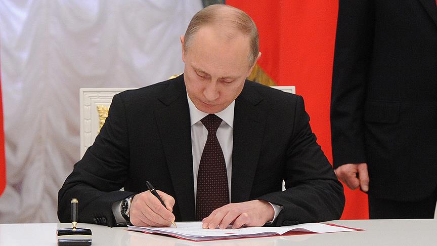 Rusya lideri Vladimir Putin, ciddi suçlar işleyenler dışında hüküm giymiş