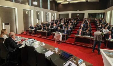 Kemal Kılıçdaroğlu ve il başkanlarının toplantısı 8,5 saat sürdü