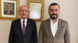 CHP Genel Başkan Yardımcısı Eren Erdem, “Kılıçdaroğlu’nun seçimlerde Cumhurbaşkanı Erdoğan