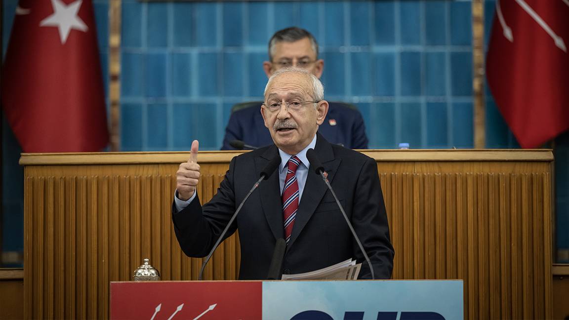 Eski CHP milletvekili Abdüllatif Şener’in, 14 ve 28 Mayıs seçimlerinde Kemal Kılıçdaroğlu’na