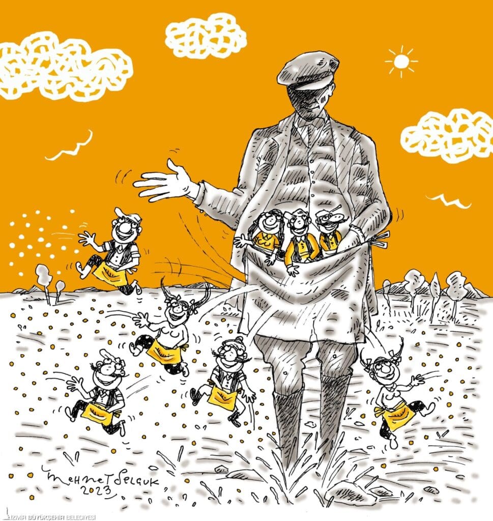 İBB'nin ''Ulusal Karikatür Yarışması''nda dereceye giren eserler belli oldu