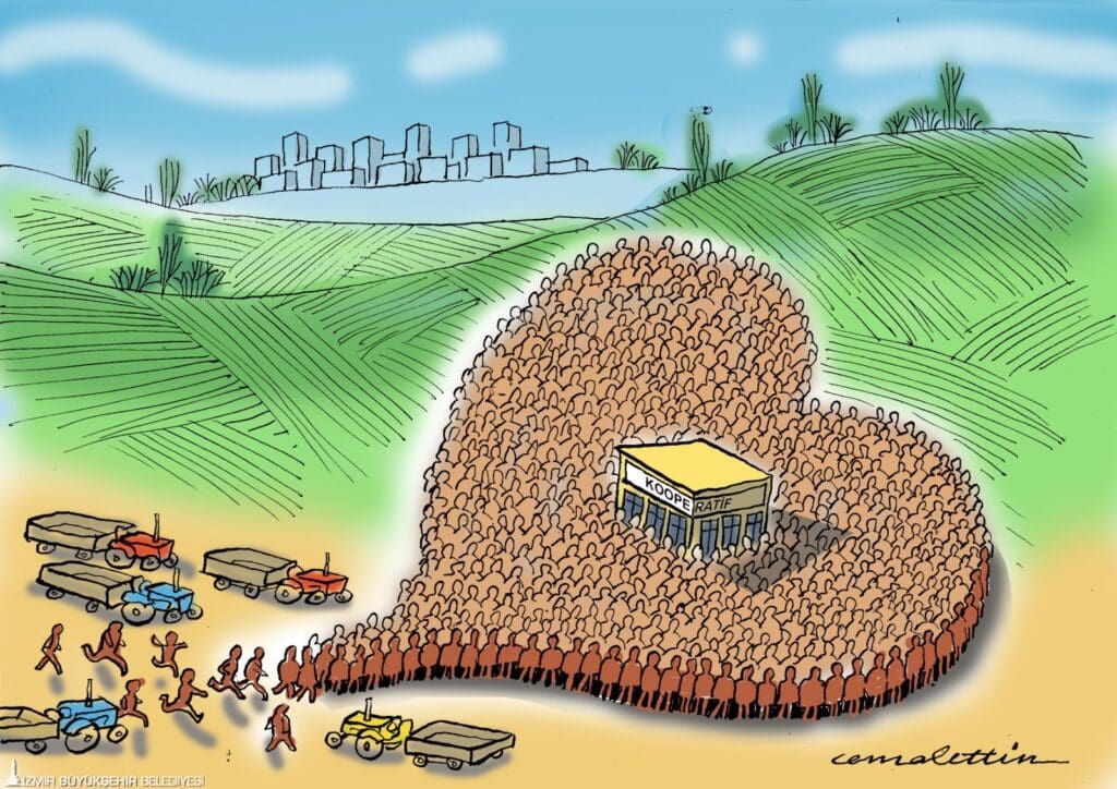 İBB'nin ''Ulusal Karikatür Yarışması''nda dereceye giren eserler belli oldu