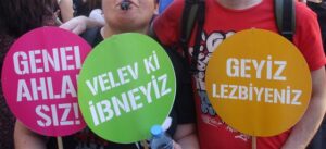 Anayasa değişikliği kabul edilirse LGBTİQ+ derneklerinin kapatılmasının önü açılacak.