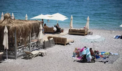 Dudak uçuklatan fiyatlandırma; Antalya sahilinde aylık loca fiyatı 1 yıllık ev kirası!