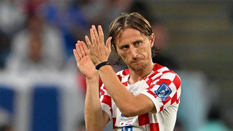 Sky Sport’un haberine göre Suudi Arabistan ekibi Al-Hilal, Luka Modric’e