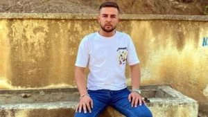 Eynez bölgesindeki yer altı maden ocağında dün akşam galeri açma