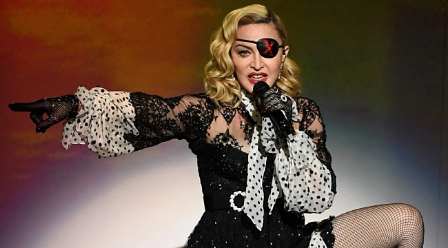 Madonna hastaneye kaldırıldı! Madonna’nın son sağlık durumu nasıl?