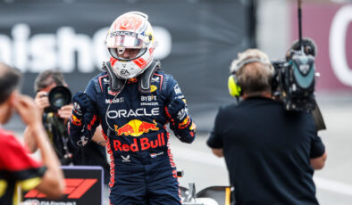 Hollandalı pilot Max Verstappen, İspanya’da rahat kazandı