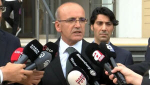 Son dakika haberi: Bakan Şimşek, İstanbul’a hareketinden önce Ankara Esenboğa