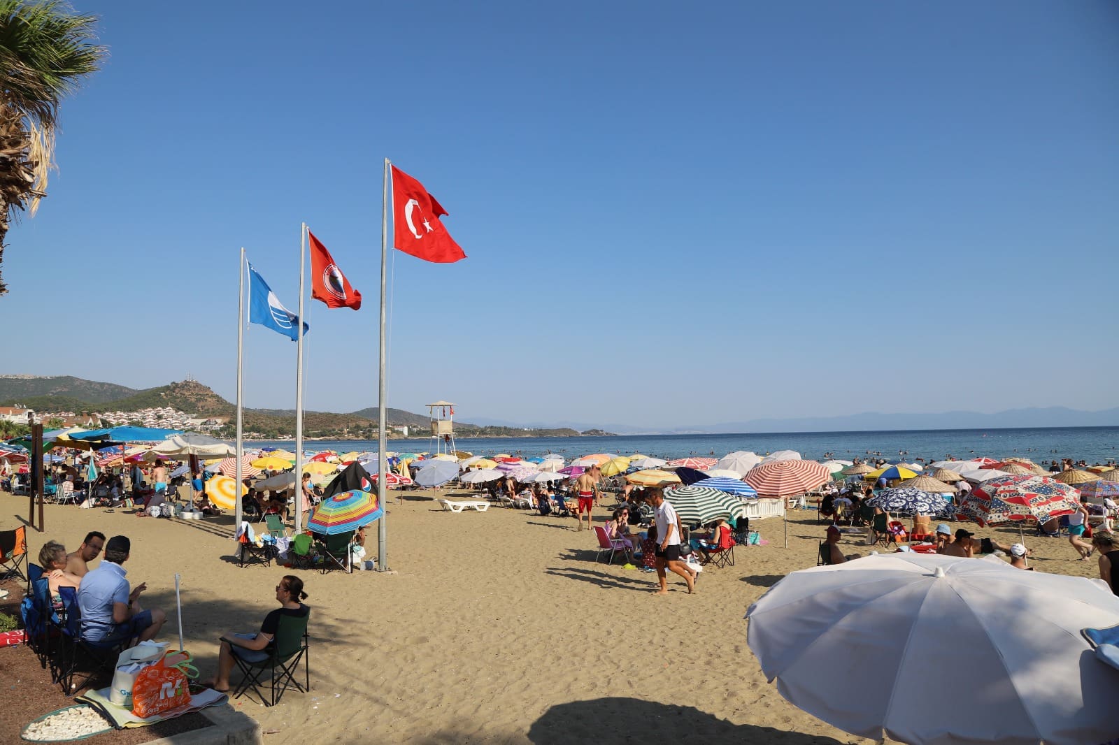 Menderes Belediye Başkan V. Erkan Özkan, 9 günlük Kurban Bayramı