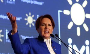 İYİ Parti’nin 3. Olağan Kurultayı başladı. “Rotamız net, pusulamız millet”