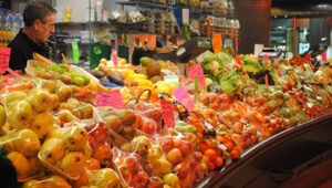 Mersin Merkez Hali, Türkiye’nin en büyük hallerinden biri olarak bilinir