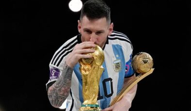 Messi, 2026 Dünya Kupası’na katılmayacak