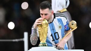 Arjantinli süperstar Lionel Messi, MLS kulübü Inter Miami’ye transfer olmasının