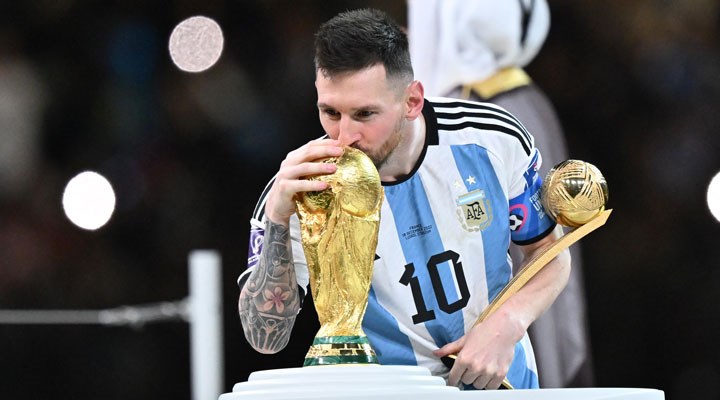 Messi’den, 2026 Dünya Kupası kararı… Oynayacak mı?