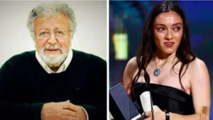 Metin Akpınar, Cannes Film Festivali’ndeki ödül konuşmasından dolayı oyuncu Merve