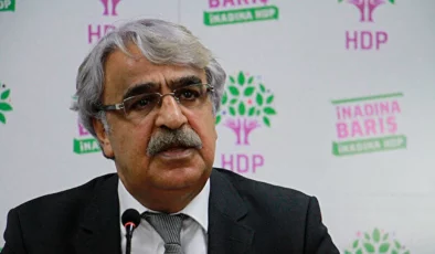 HDP Eş Genel Başkanı Mithat Sancar istifa edecek mi? Herkesin merak ettiği soruya cevap verdi