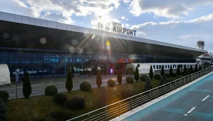 Moldova Havalimanı’nda silahlı saldırı alarmı: Özel kuvvetlerden operasyon