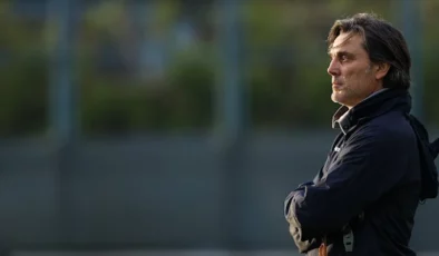 Fenerbahçe’nin yeni teknik direktörü Vincenzo Montella köklü değişiklikler yapacak