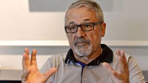 Yer bilimci olan Prof. Dr. Naci Görür, sosyal medya hesabında