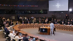 Brüksel’de düzenlenen NATO Savunma Bakanları toplantısı, ittifakın olası bir Rus