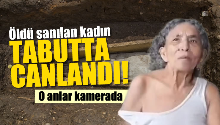 Bella Montoya adlı kadın, Cuma günü aniden rahatsızlanarak hastaneye kaldırıldı.