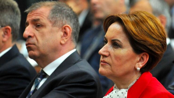 Özdağ’dan CHP’ye yüklenen Akşener’e eleştiri: ‘Rekabet mertçe olmalı’