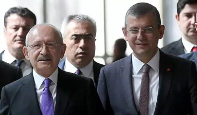 Özgür Özel’den “CHP Genel Başkanlığı’na aday mısınız?” sorusuna yanıt: Sorumluluk almaktan kaçmayacağım