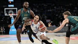 Pınar Karşıyaka, Türkiye Sigorta Basketbol Süper Ligi Play-Off Final Serisi’nde