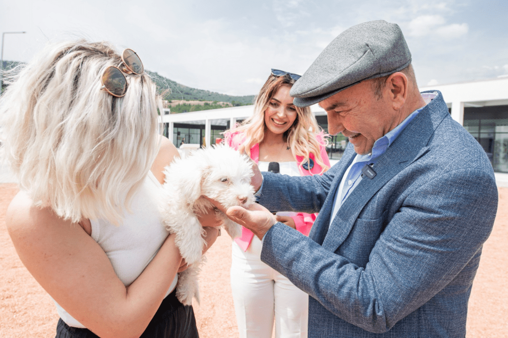 Pati dostları bu festivalde buluşacak