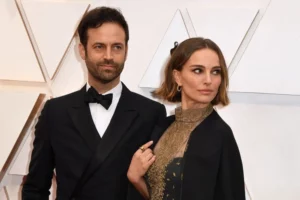 Oscar ödüllü oyuncu Natalie Portman ile Benjamin Millepied evliliği sarsıldı.