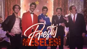 Ünlü şarkıcı, yönetmen ve senarist Mahsun Kırmızıgül’ün yazıp yönettiği film,