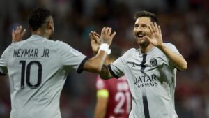 Fransa Ligue 1’de heyecan dorukta devam ederken, ligin 38. haftasında