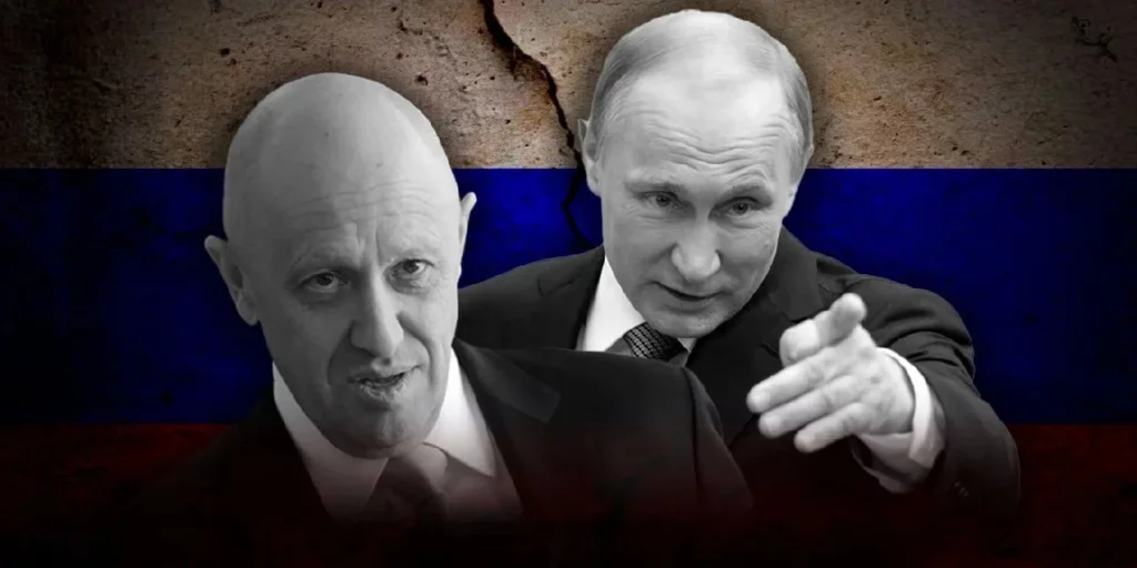 Putin, Wagner'e iki seçenek sundu