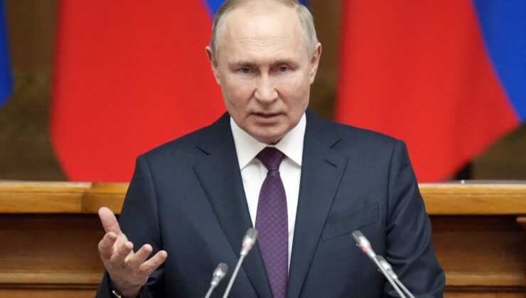 Putin’den Kur’an yakılması açıklaması: ‘Bizim ülkemizde suçtur’