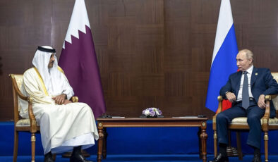 Rusya ile Katar arasında kritik görüşme!