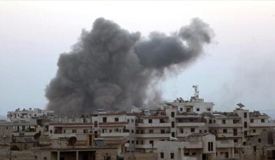 Rusya Suriye’yi vurdu: Ölü ve yaralılar var