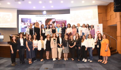İzmir’de Girişimcilere Sıradışı Eğitim… İZTB Başkanı Işınsu Kestelli: ‘Güçlü kadın, ekonomik gücü olan kadın demek’