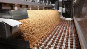 İtalyan çikolata üretici Ferrero'nun fabrikasında bu yıl da salmonella tespit