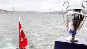 10 Haziran’da İstanbul Atatürk Olimpiyat Stadyumu’nda gerçekleşecek olan Şampiyonlar Ligi
