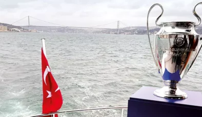 İstanbul’da Şampiyonlar Ligi Finali: Unutulmaz bir Futbol Deneyimi