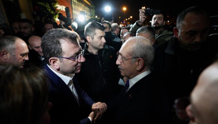 İmamoğlu’ndan Kılıçdaroğlu’nun sözlerine: ‘Mesele İstanbul’dan ibaret değil’