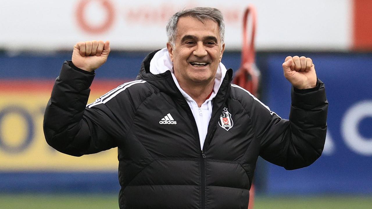 Transfer çalışmalarını sürdüren Beşiktaş'ta Şenol Güneş'in istediği iki isim belli