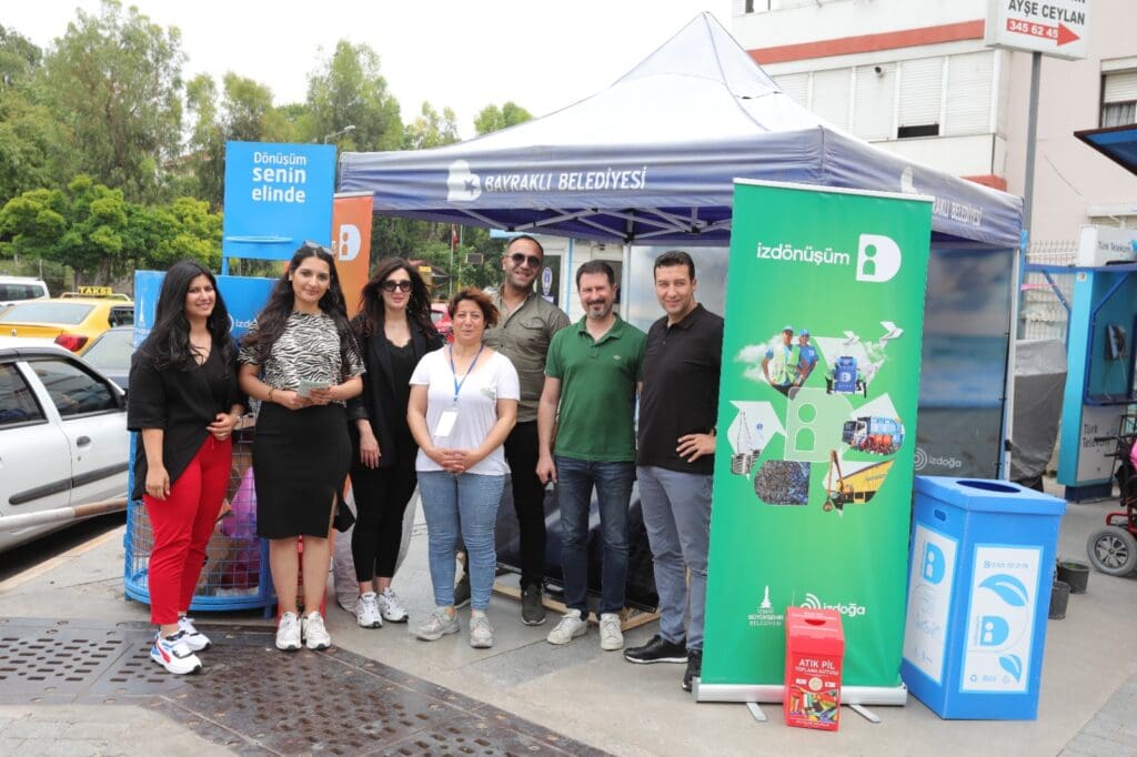 Bayraklı'da hedef 'Sıfır Atık'...