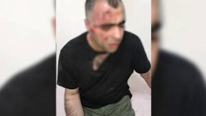 Gazeteci Sinan Aygül, Tatvan Belediye Başkanı Mehmet Emin Geylani’nin silahlı