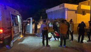 Adana Ceyhan’a bağlı Aydemiroğlu Mahallesi, Mahir Alp Boydak Bulvarı’nda sokak